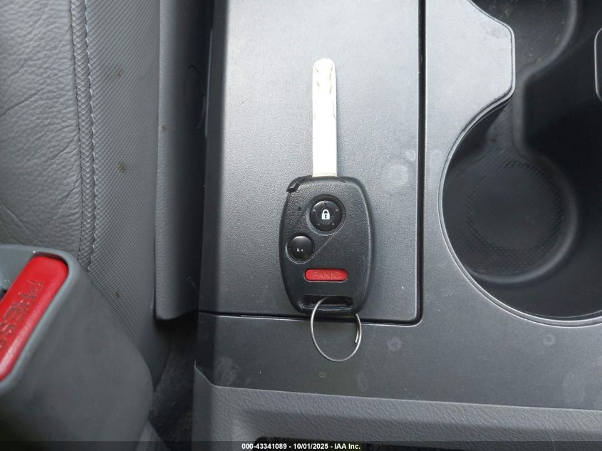 2009 Honda Cr-V Ex-L VIN: JHLRE48799C009134 Lot: 43341089