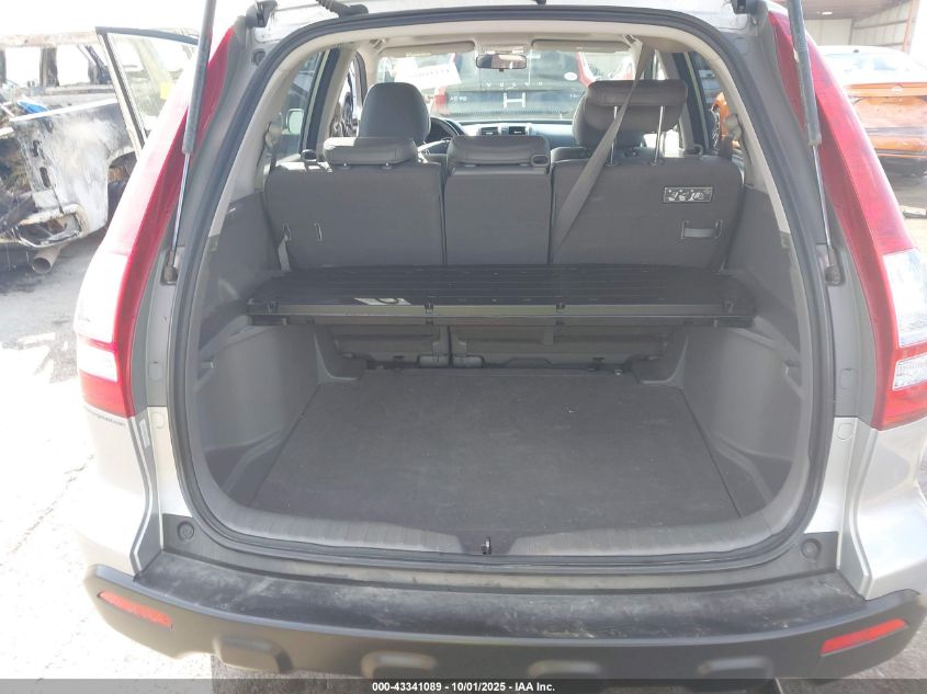 2009 Honda Cr-V Ex-L VIN: JHLRE48799C009134 Lot: 43341089