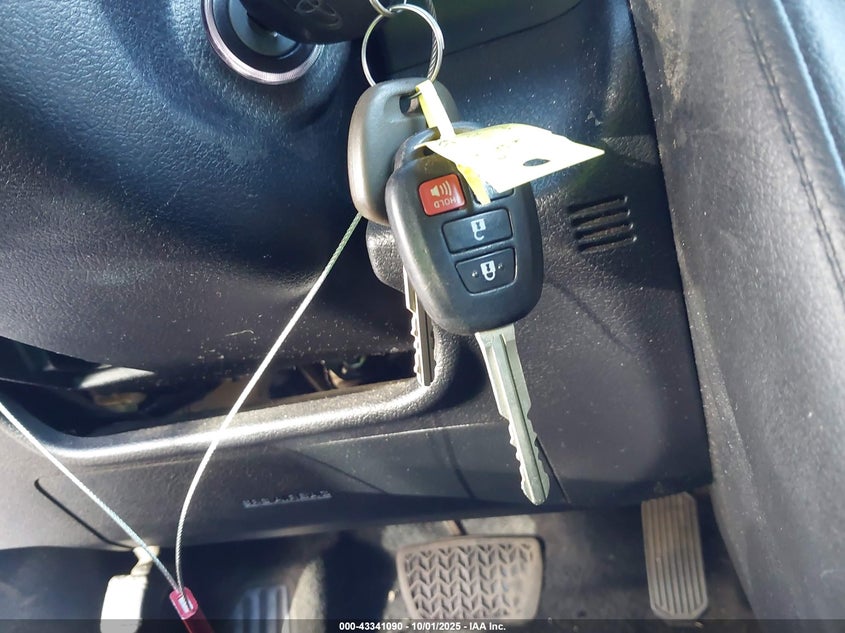 2013 TOYOTA CAMRY SE - 4T1BF1FKXDU261734