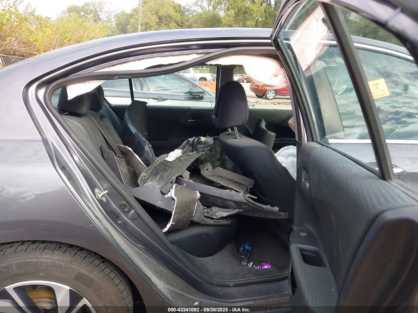 2016 HONDA ACCORD LX - 1HGCR2F39GA224874