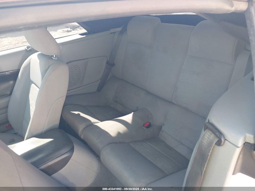 2009 Ford Mustang V6/V6 Premium VIN: 1ZVHT84N195100247 Lot: 43341093