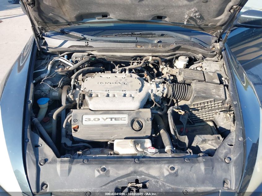 2004 Honda Accord 3.0 Ex VIN: 1HGCM66504A098309 Lot: 43341096