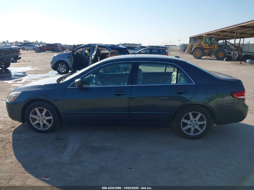 2004 Honda Accord 3.0 Ex VIN: 1HGCM66504A098309 Lot: 43341096