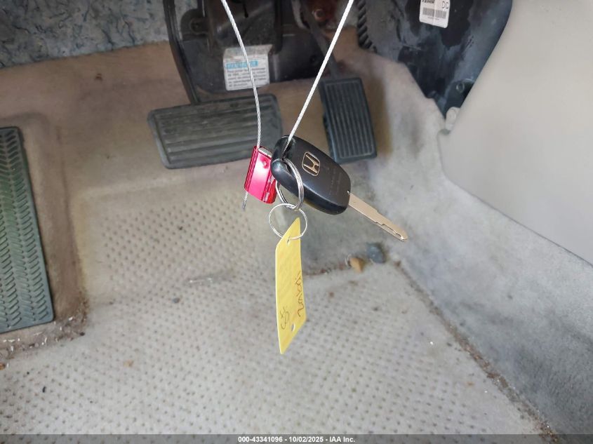 2004 Honda Accord 3.0 Ex VIN: 1HGCM66504A098309 Lot: 43341096