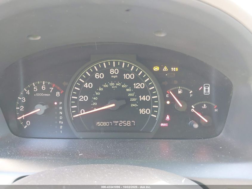 2004 Honda Accord 3.0 Ex VIN: 1HGCM66504A098309 Lot: 43341096