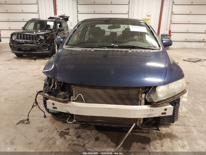 2008 Honda Civic Lx VIN: 1HGFA16588L094589 Lot: 43341097