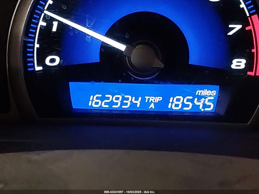 2008 Honda Civic Lx VIN: 1HGFA16588L094589 Lot: 43341097