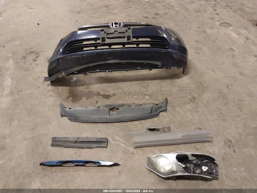 2008 Honda Civic Lx VIN: 1HGFA16588L094589 Lot: 43341097