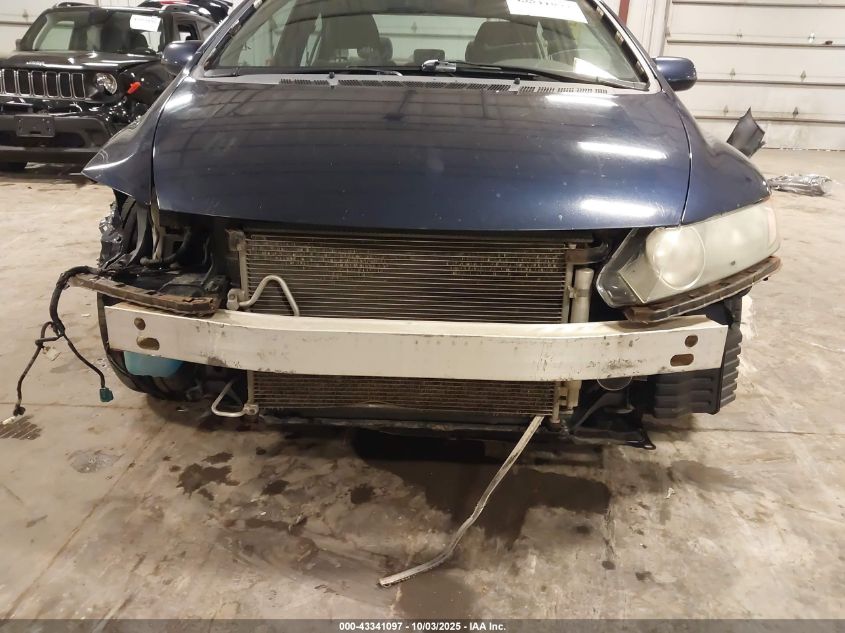 2008 Honda Civic Lx VIN: 1HGFA16588L094589 Lot: 43341097