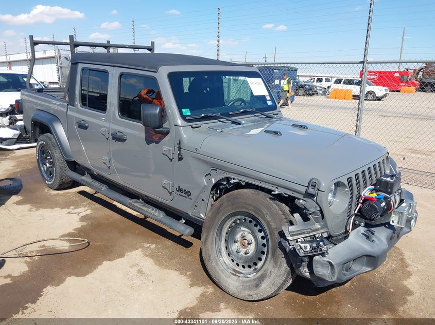 JEEP GLADIATOR SPORT 4X4
