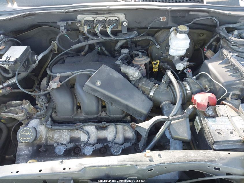 2008 Mercury Mariner V6 VIN: 4M2CU91198KJ24730 Lot: 43341107