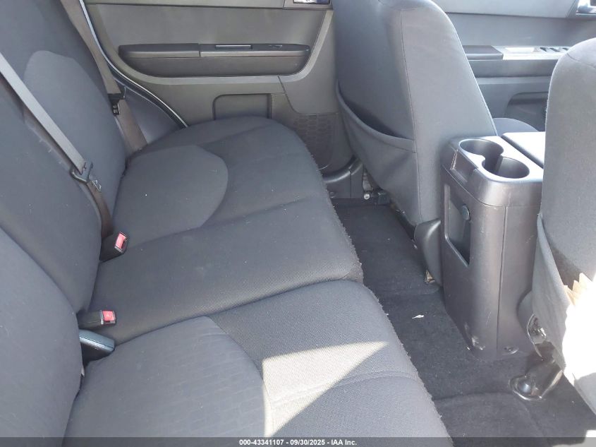 2008 Mercury Mariner V6 VIN: 4M2CU91198KJ24730 Lot: 43341107