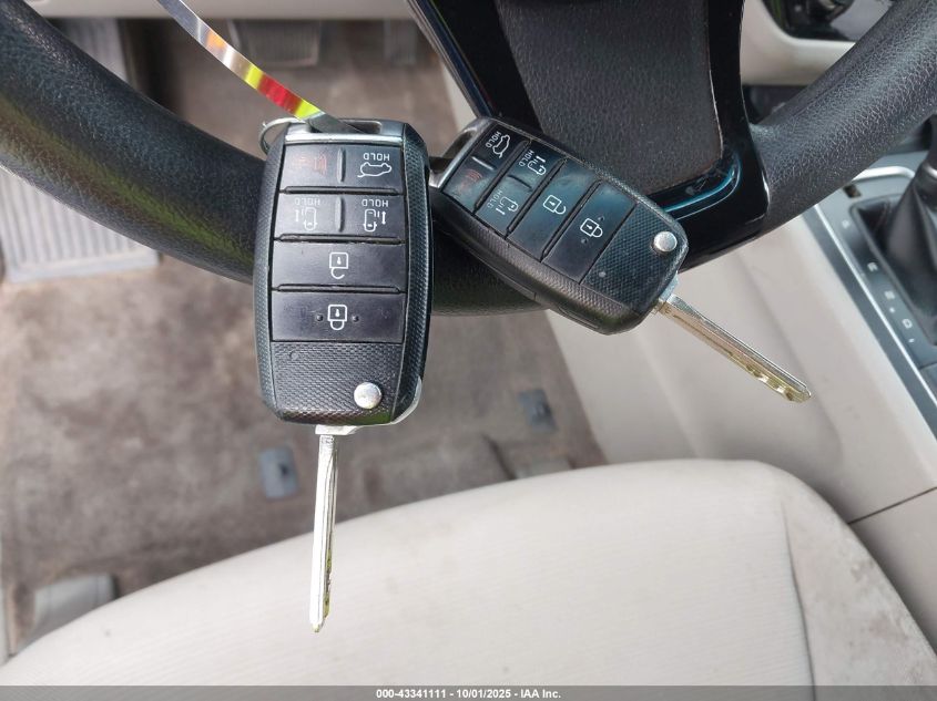 2015 Kia Sedona Lx VIN: KNDMB5C1XF6069054 Lot: 43341111