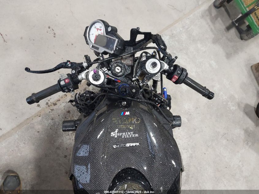 2016 BMW S 1000 Rr VIN: WB10D2100GZ353985 Lot: 43341112