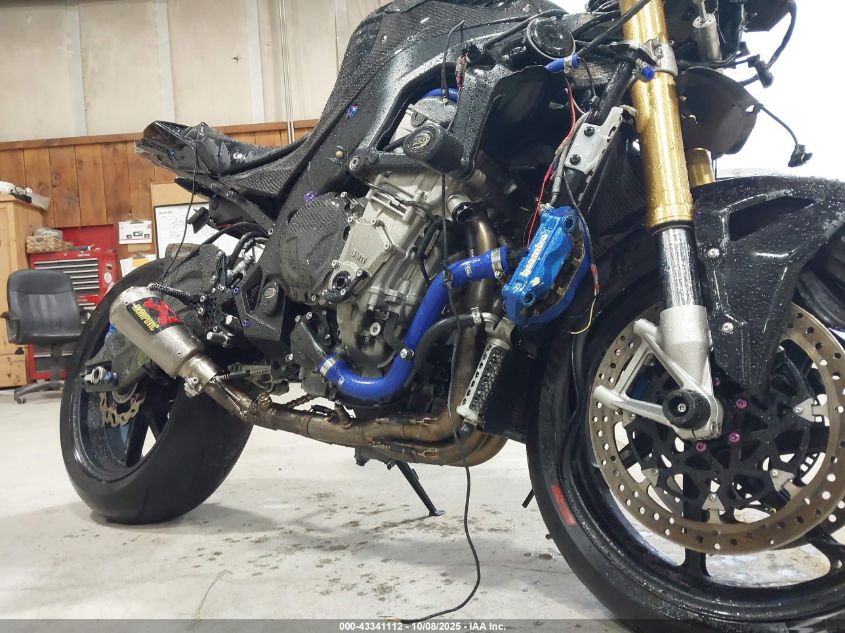 2016 BMW S 1000 Rr VIN: WB10D2100GZ353985 Lot: 43341112