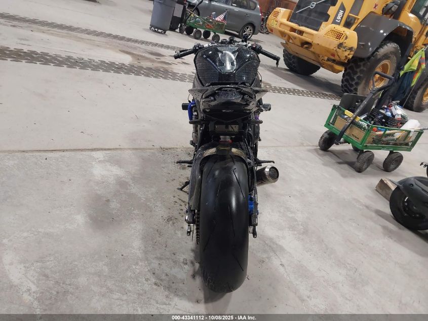 2016 BMW S 1000 Rr VIN: WB10D2100GZ353985 Lot: 43341112