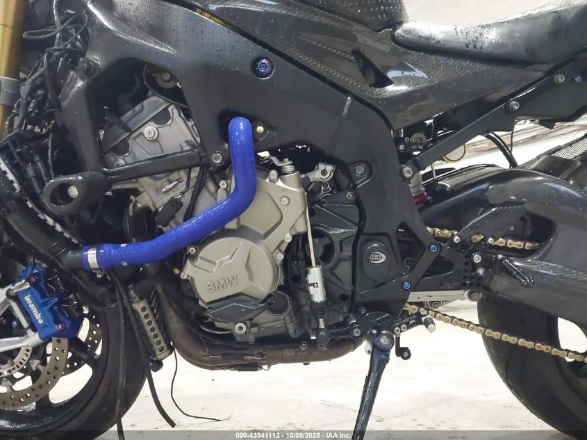 2016 BMW S 1000 Rr VIN: WB10D2100GZ353985 Lot: 43341112