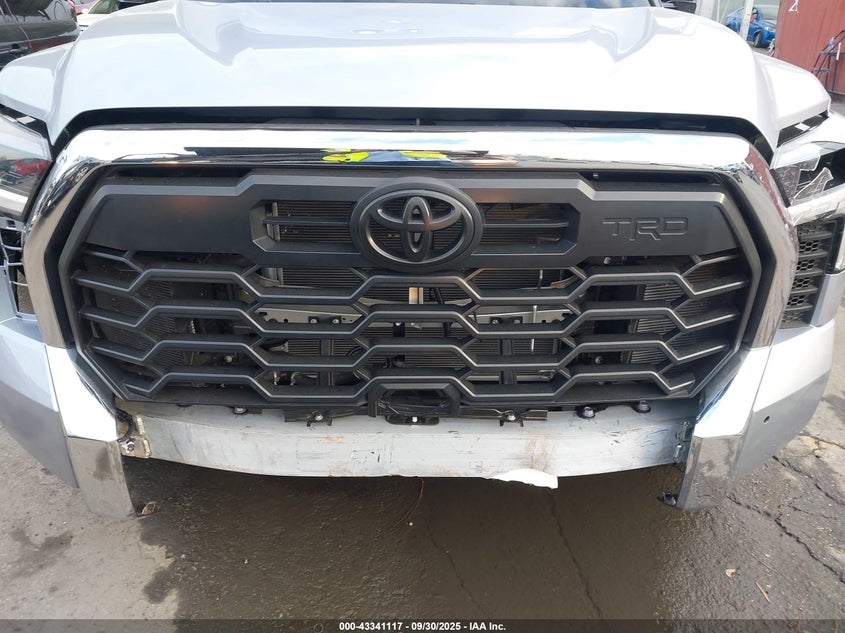 5TFWA5DBXSX267172 2025 TOYOTA TUNDRA photo no. 6
