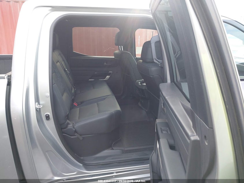 5TFWA5DBXSX267172 2025 TOYOTA TUNDRA photo no. 8