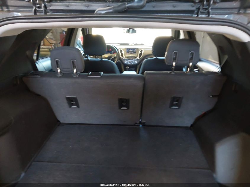 2020 Chevrolet Equinox Fwd Lt 1.5L Turbo VIN: 2GNAXKEV5L6219684 Lot: 43341118