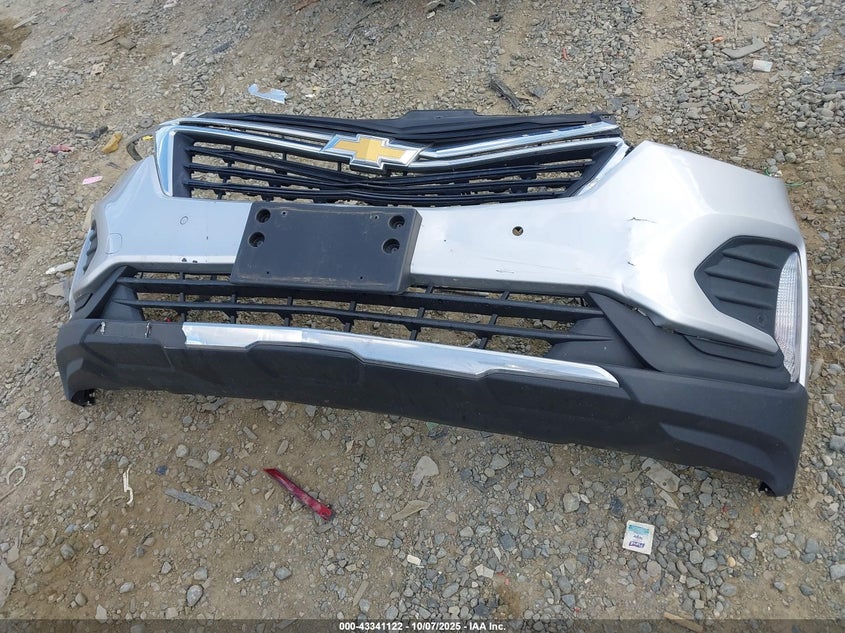 2022 Chevrolet Equinox Fwd 2Fl VIN: 2GNAXJEV5N6131392 Lot: 43341122