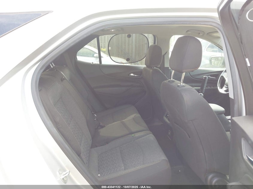 2022 Chevrolet Equinox Fwd 2Fl VIN: 2GNAXJEV5N6131392 Lot: 43341122