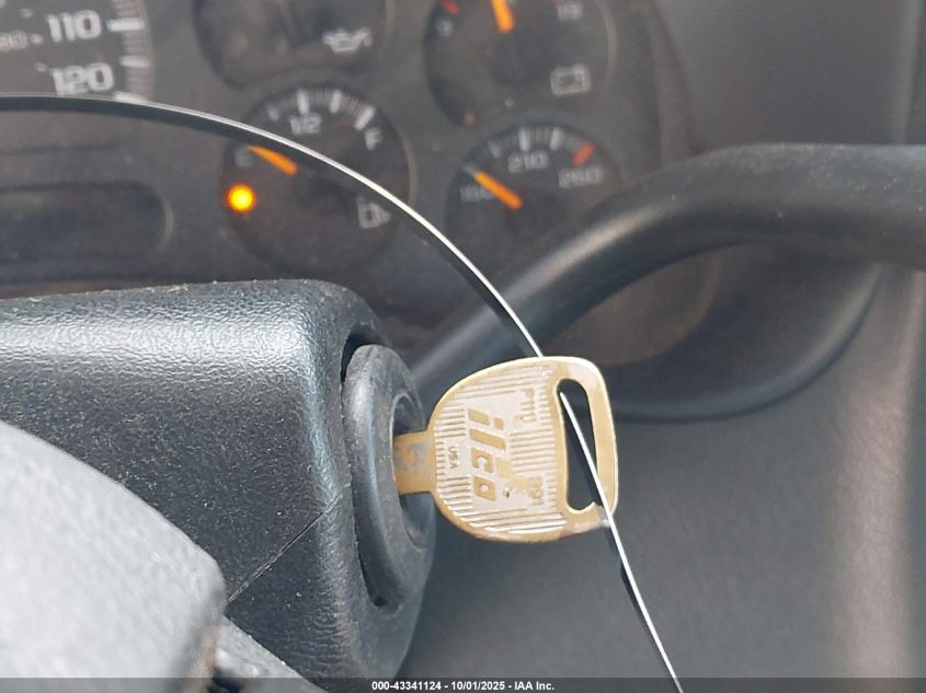 2006 Chevrolet Silverado 1500 Ls VIN: 1GCEC19VX6Z204777 Lot: 43341124