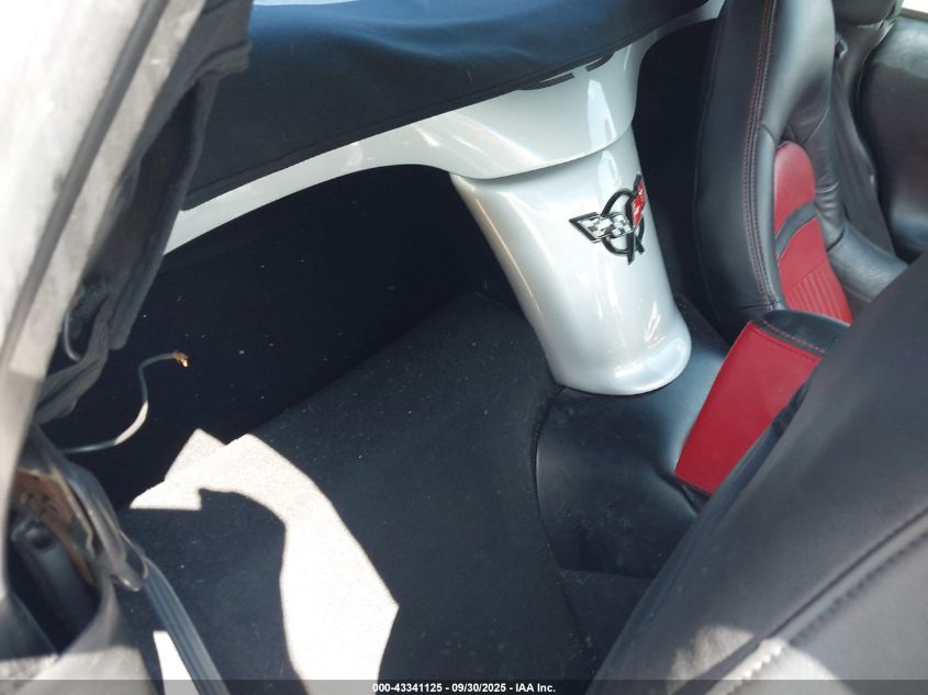 1998 Chevrolet Corvette VIN: 1G1YY32G7W5121264 Lot: 43341125