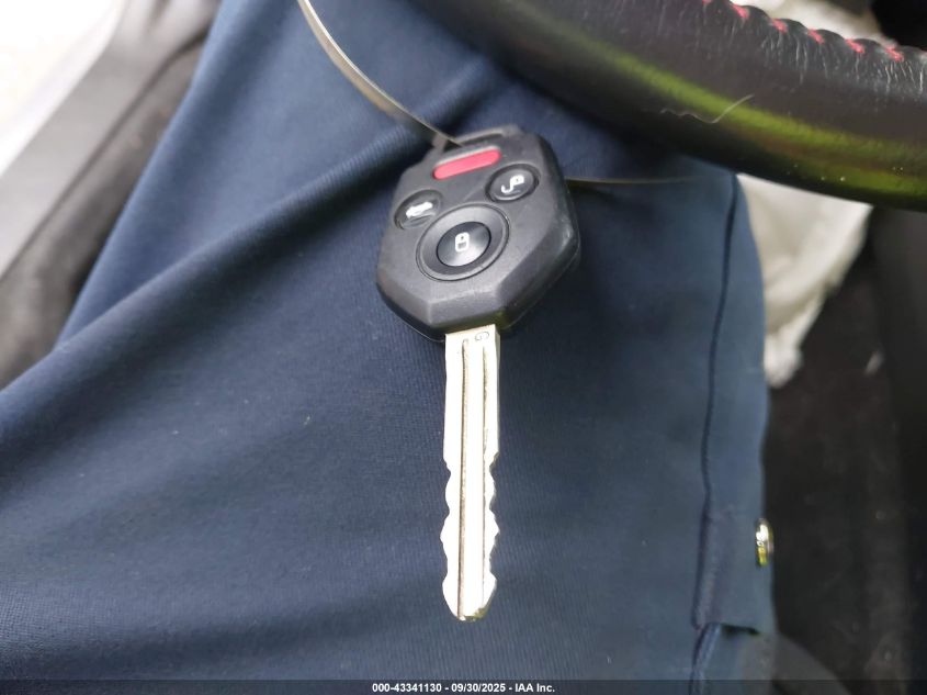 2018 Subaru Wrx VIN: JF1VA1A62J9835032 Lot: 43341130