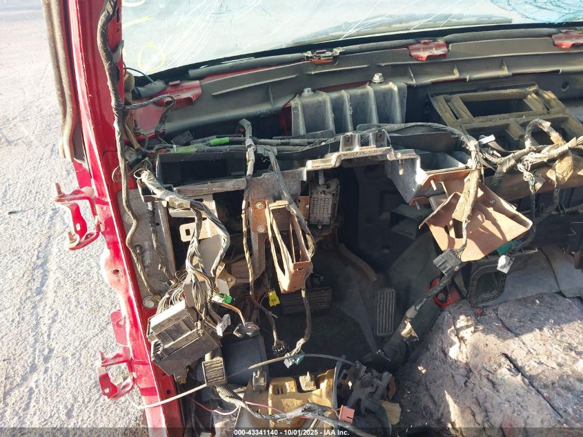 2003 Chevrolet Silverado 2500Hd Ls VIN: 1GCHK23U53F134270 Lot: 43341140