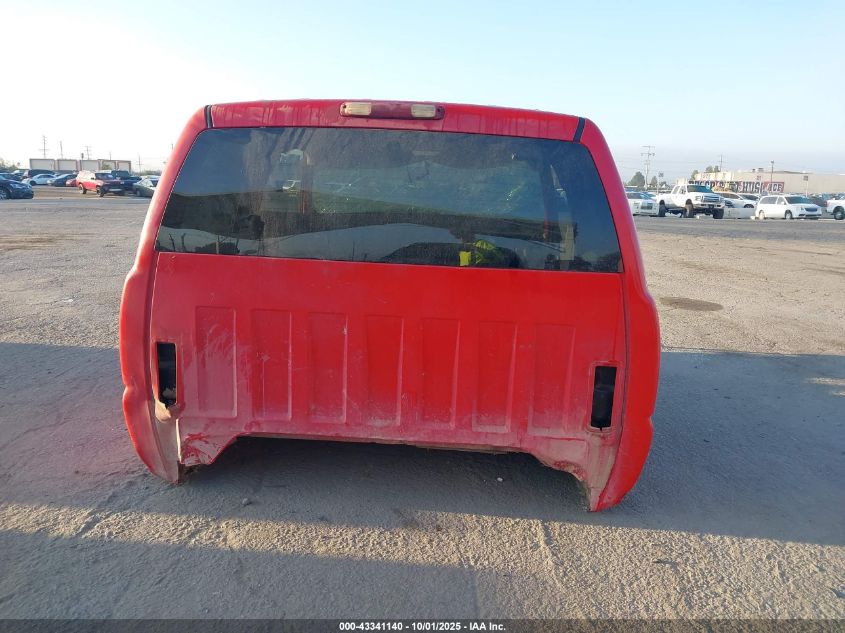 2003 Chevrolet Silverado 2500Hd Ls VIN: 1GCHK23U53F134270 Lot: 43341140