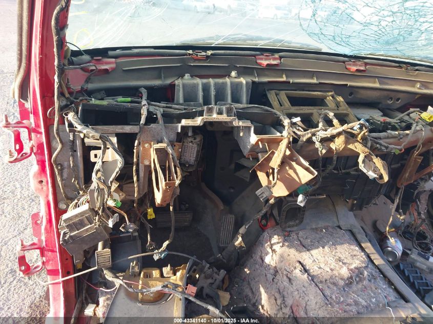 2003 Chevrolet Silverado 2500Hd Ls VIN: 1GCHK23U53F134270 Lot: 43341140