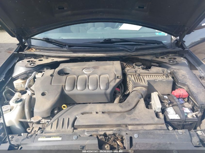 2010 Nissan Altima 2.5 S VIN: 1N4AL2AP1AN542950 Lot: 43341141