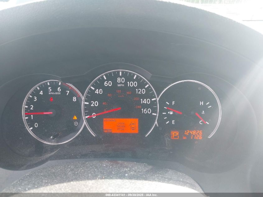 2010 Nissan Altima 2.5 S VIN: 1N4AL2AP1AN542950 Lot: 43341141