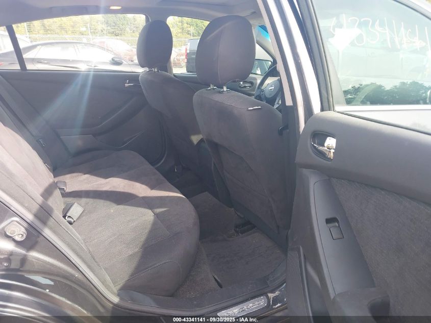 2010 Nissan Altima 2.5 S VIN: 1N4AL2AP1AN542950 Lot: 43341141