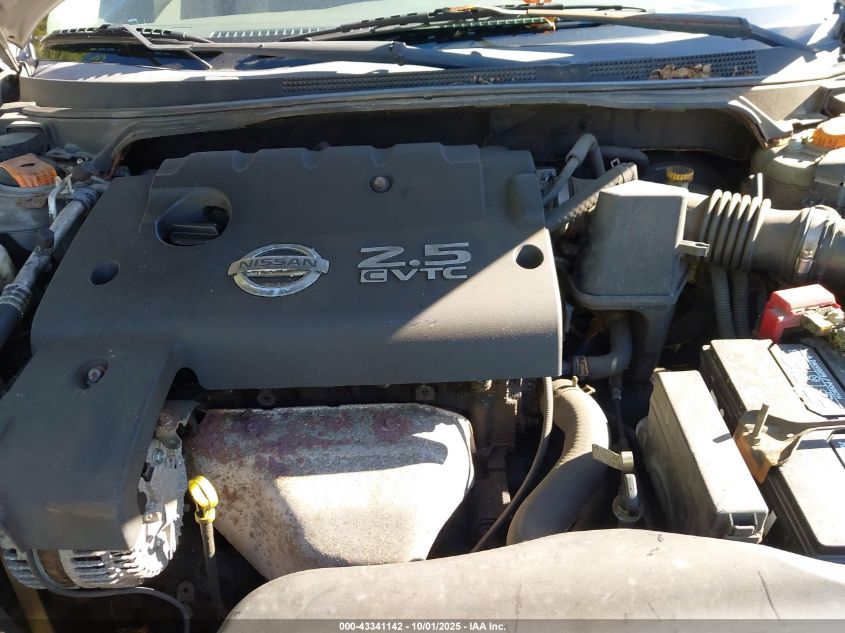 2005 Nissan Altima 2.5 S VIN: 1N4AL11D25C327059 Lot: 43341142