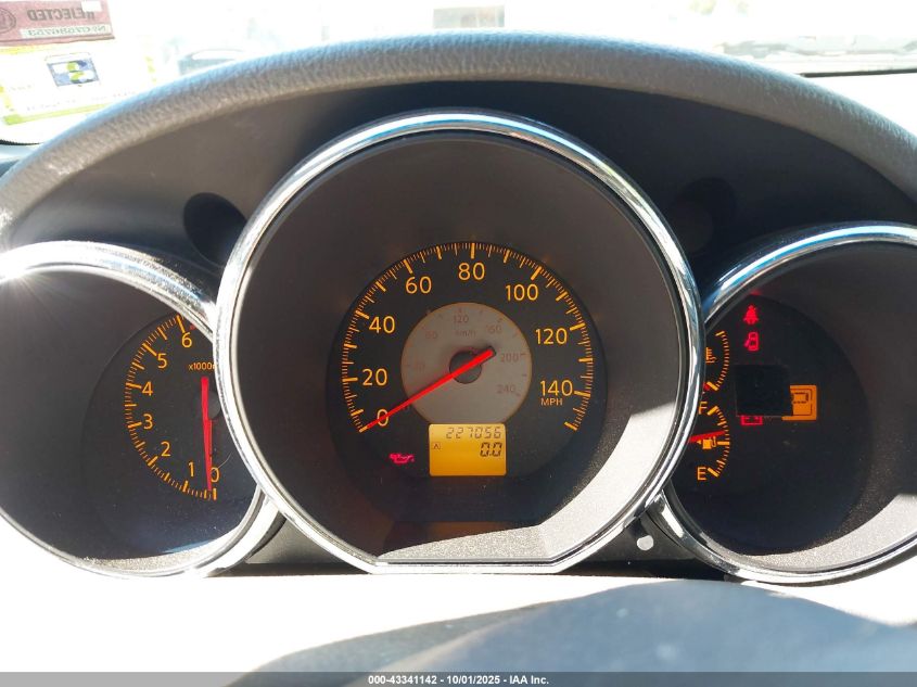 2005 Nissan Altima 2.5 S VIN: 1N4AL11D25C327059 Lot: 43341142