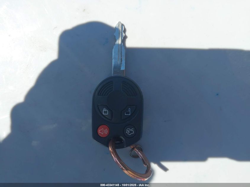 2012 Ford Fusion Sel VIN: 3FAHP0JG0CR262539 Lot: 43341145