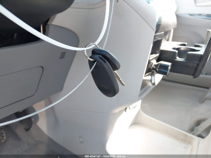 2011 Toyota Sienna Le V6 VIN: 5TDKK3DC6BS107305 Lot: 43341147