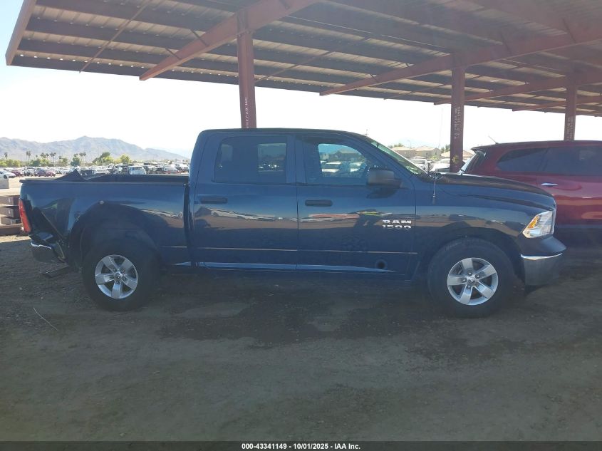 2014 Ram 1500 Tradesman VIN: 1C6RR6KG6ES448031 Lot: 43341149