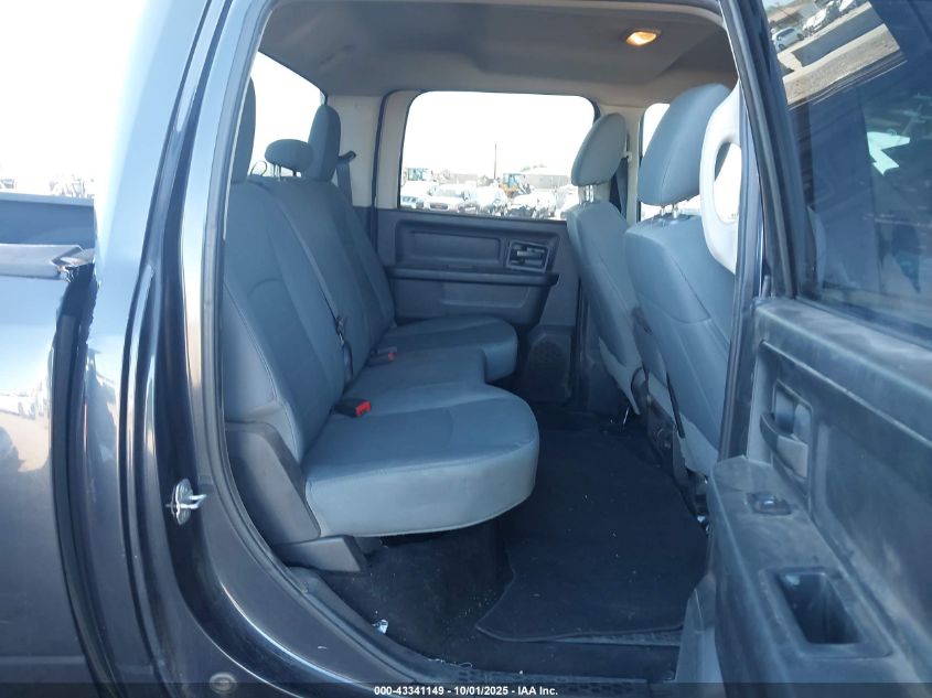 2014 Ram 1500 Tradesman VIN: 1C6RR6KG6ES448031 Lot: 43341149