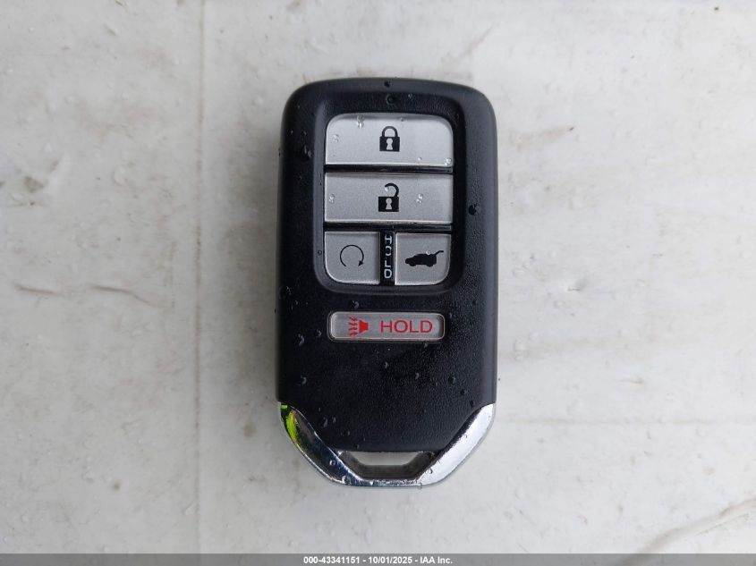 2016 Honda Pilot Elite VIN: 5FNYF6H08GB109701 Lot: 43341151