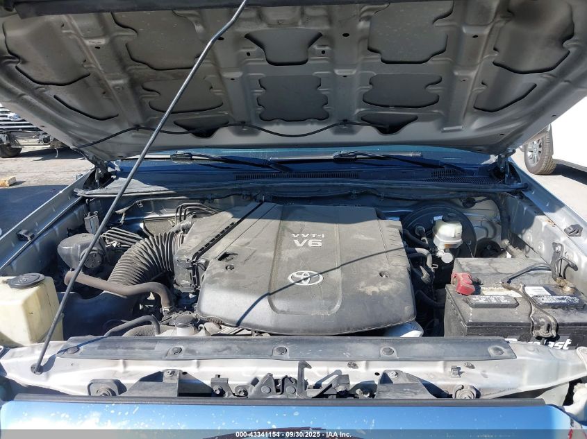 2012 Toyota Tacoma Prerunner V6 VIN: 5TFJU4GN3CX014679 Lot: 43341154