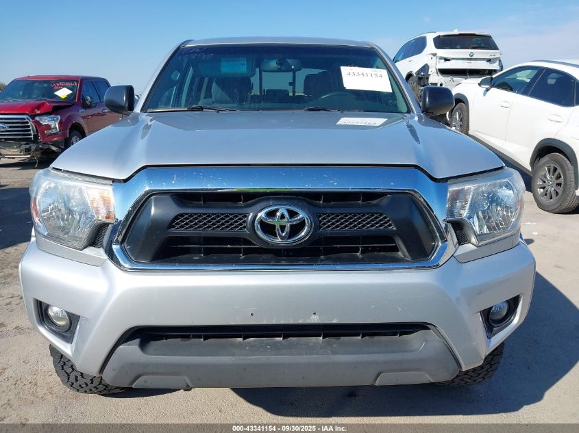 2012 Toyota Tacoma Prerunner V6 VIN: 5TFJU4GN3CX014679 Lot: 43341154