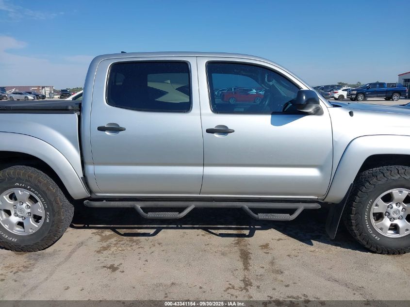2012 Toyota Tacoma Prerunner V6 VIN: 5TFJU4GN3CX014679 Lot: 43341154
