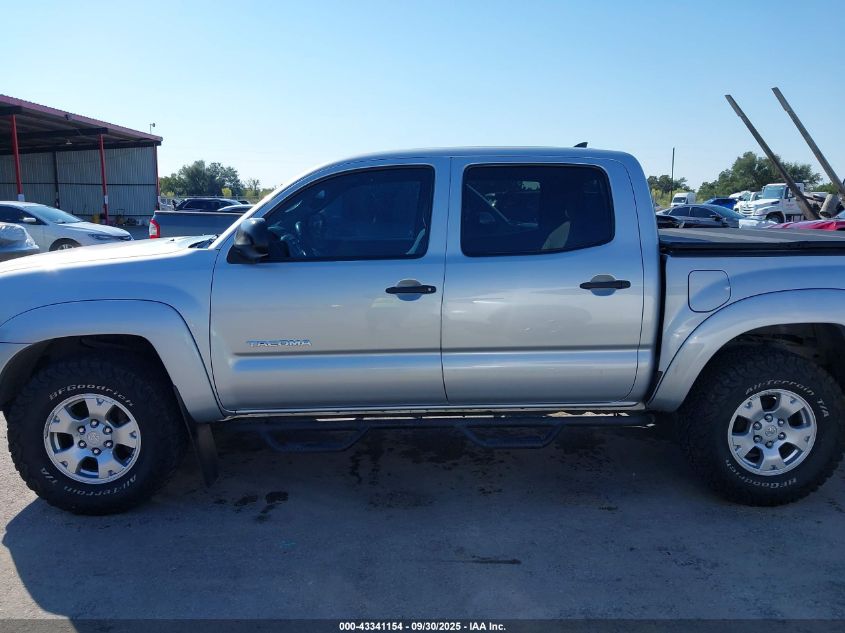 2012 Toyota Tacoma Prerunner V6 VIN: 5TFJU4GN3CX014679 Lot: 43341154