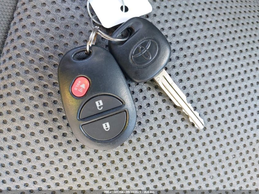 2012 Toyota Tacoma Prerunner V6 VIN: 5TFJU4GN3CX014679 Lot: 43341154