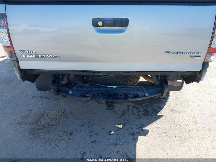 2012 Toyota Tacoma Prerunner V6 VIN: 5TFJU4GN3CX014679 Lot: 43341154