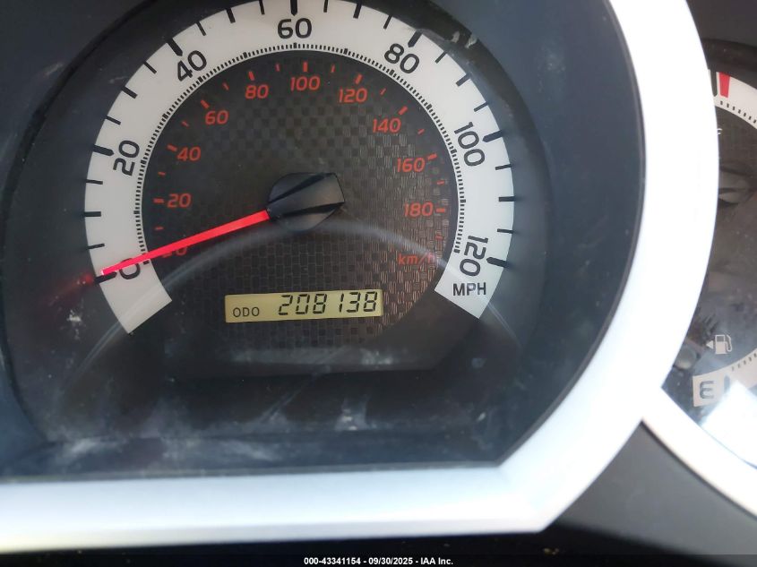 2012 Toyota Tacoma Prerunner V6 VIN: 5TFJU4GN3CX014679 Lot: 43341154