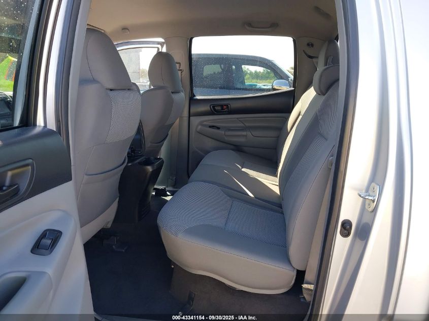 2012 Toyota Tacoma Prerunner V6 VIN: 5TFJU4GN3CX014679 Lot: 43341154